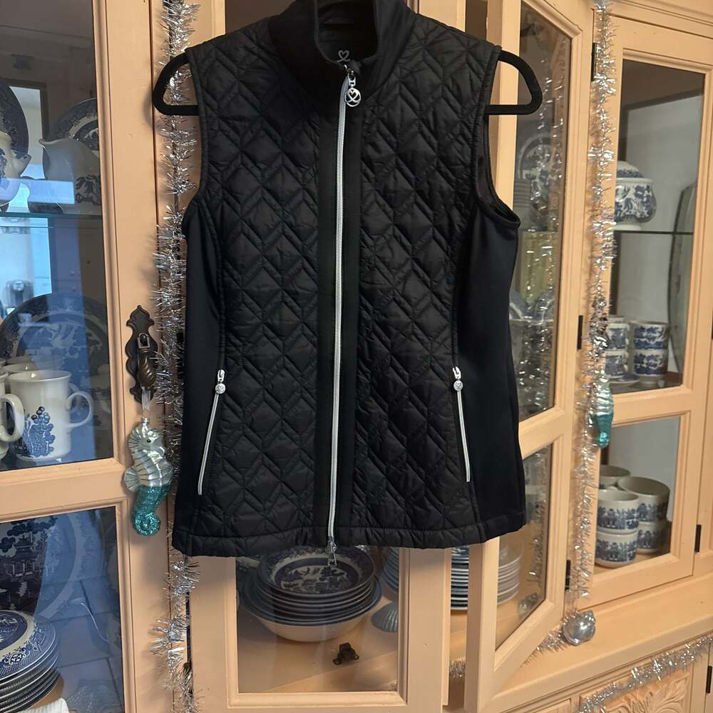 Daily Sports puffer vest